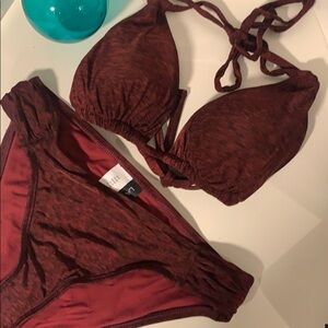 La Blanca Bikini NWOT